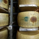 La victime a été écrasée par des meules de fromage (image d'illustration).